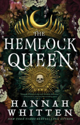 The Hemlock Queen (The Nightshade Crown, 2) - Hardcover - GOOD