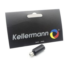 Produktbild - Kellermann Atto Blinker Verlängerung 15mm M5 Schwarz 152.872 Rhombus S Micro S
