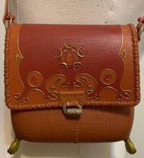 Disney Raya  the Last Dragon Plastic Purse 6x6  Costume Cosplay Dress Up