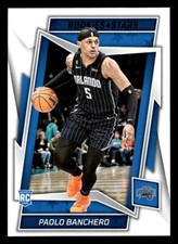 2022-23 Panini Chronicles #601 Paolo Banchero RC Orlando Magic