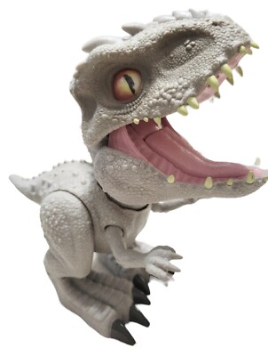 Jurassic World Camp Cretaceous Feeding Frenzy Indominus Rex NO MEAT