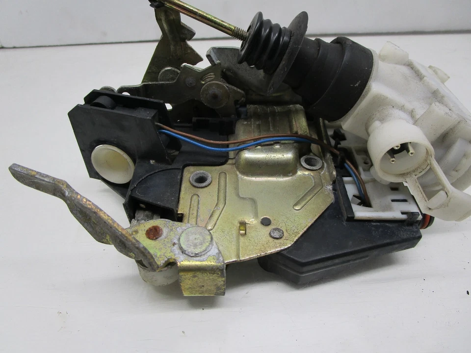 90-95 MERCEDES R129 300SL CIERRE PUERTA LADO PASAJERO DELANTERO DERECHO OEM Foto 4 de 4