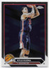 2023-24 Topps Chrome #139 Kyle Kuzma - Washington Wizards