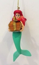 DISNEY  LITTLE MERMAID COLLECTIBLE ORNAMENT