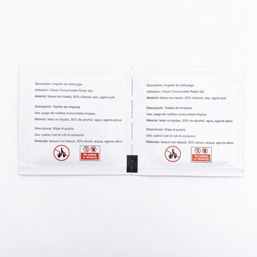 20 PA039500419 FIC100CW Cleaning Wipes Supplies for Fujitsu Scanner