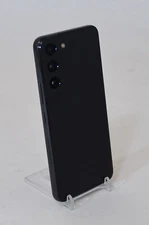 Samsung Galaxy S22 SM-S901U 128GB Phantom Black AT&T Locked Scratches on screen