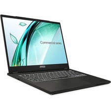 Msi - Commercial 14 H A13mg 14" Laptop - Intel Core I7 With 32gb Memory - 1 T...