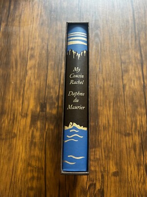 My Cousin Rachel - Daphne Du Maurier - Folio Society - 2008 1st edition - VGC