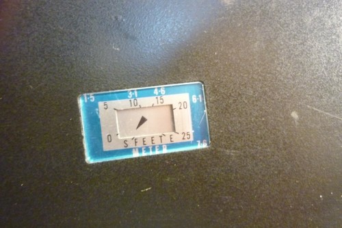 VINTAGE MANSFIELD HOLIDAY ELEKTROMATISCH 8 MM FILMKAMERA JAPAN - Bild 8 von 11