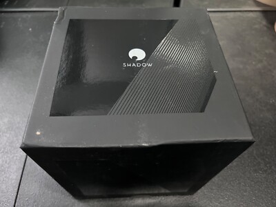 Discontinued -  New Sealed Shadow High End Gaming PC Streaming Game Box