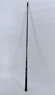 Hzrdus Smoke Yellow 6.5 Extra Stiff 60g Driver Shaft Taylormade