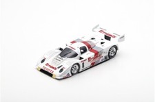 Spark Toyota 92c-v N 8 Jspc 500km Mine 1992 M.sekiya P.h.raphanel 1:43 S6250