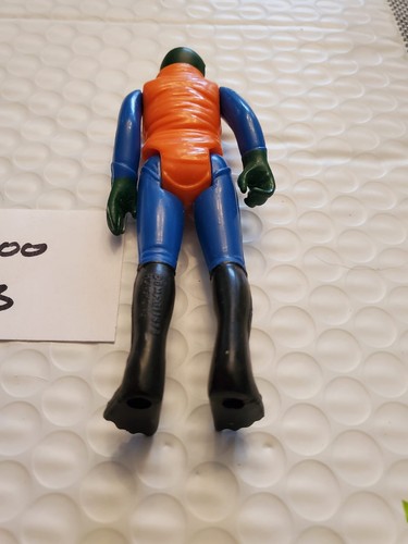 VINTAGE STAR WARS FIGURE - A NEW HOPE WALRUS MAN - SW0083 - Picture 7 of 7