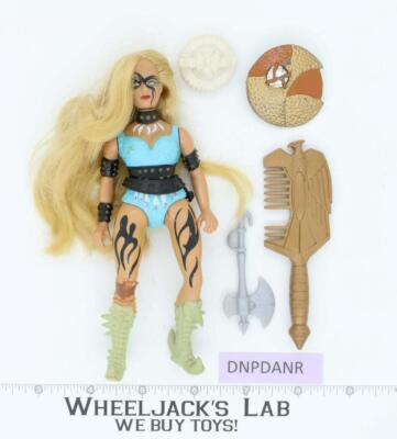 Wild One Huntress Golden Girl 1984 Galoob Vintage Action Figure | eBay