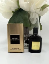 Tom Ford Black Orchid Perfume EDP Mini Size - Splash Bottle 0.14 fl.oz / 4ml NIB