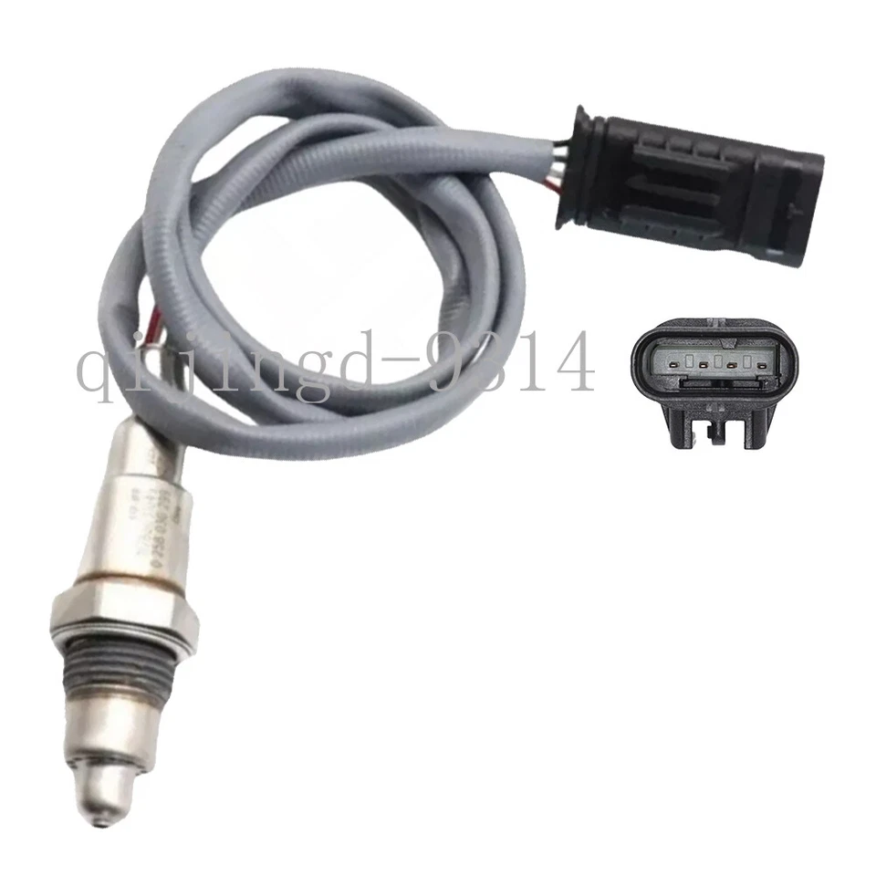 Sensor de oxígeno O2 aguas abajo izquierda+derecha 2 piezas para BMW M760i xDrive 2017-2019 6,6 L Foto 2 de 4