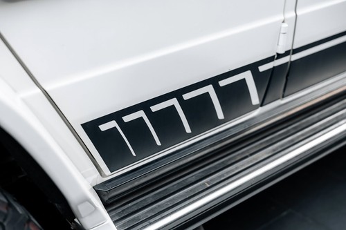 Side Vinyl Decal Stripes Stickers For Mercedes G-Class Wagon W463 W461 1990-2018 - Picture 10 of 17