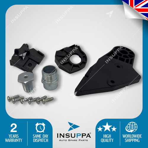 Kit Reparación Pestaña Soporte Faro Faro Izquierdo N/S Para Mercedes W204 Clase C - Imagen 2 de 14