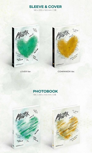 EPEX BIPOLAR PT.2 PRELUDE OF LOVE 2nd EP Album COMPANION CD+PhotoBook+5 Card+etc - Bild 7 von 12
