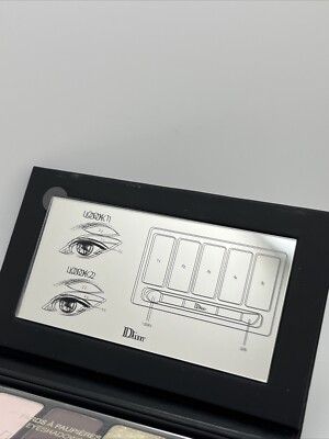 Dior アイシャドウ Dior Holliday 2020 - Sparkling Couture Eye Palette Dazzling