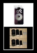 Pioneer HPM150  crossover  re-cap / restore kit  (PAIR)