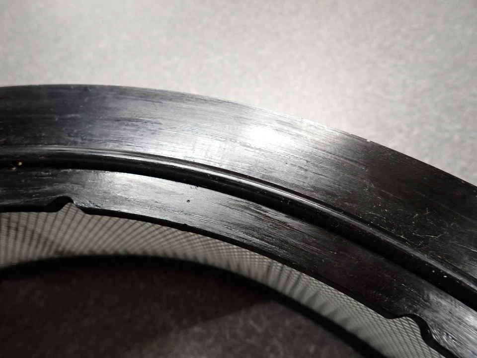 1963 1964 Buick Riviera filtro de ar 401 425 cabeça de unha 63 64 "Wildcat 445 465" NOVO - Imagem 3 de 4