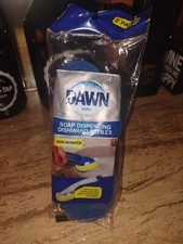 Dawn 2-Pack Soap Dispensing Dish Wand Sponge Refills Replacement Heads Dishes