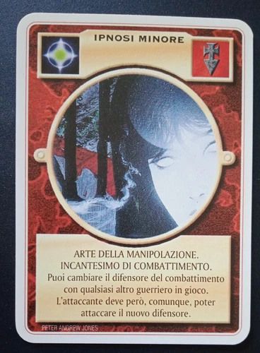 Mutant Chronicles Doomtrooper carte ita it tcg gcc - Foto 18 di 40