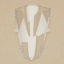 For Honda CBR1000RR CBR1000RA 2017-2023 Clear Duble Bubble Windshield Windscreen