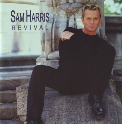 CD Sam Harris Revival finer arts records