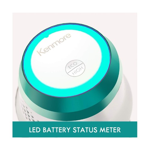 Kenmore DS4020 Cordless Stick Vacuum Lightweight Cleaner 2Speed Power