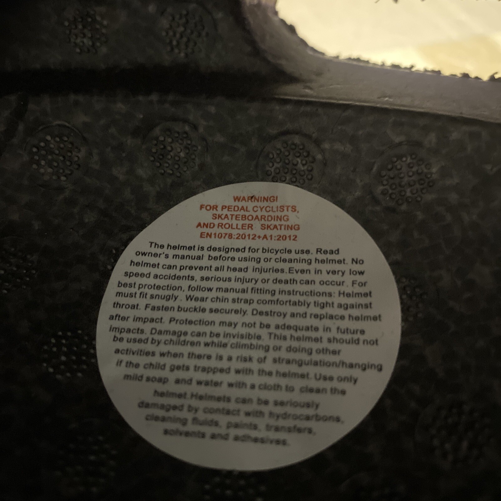 Official BRAND NEW Adult Size 5458cm Halfords Helmet Bike Skateboarding BMX eBay