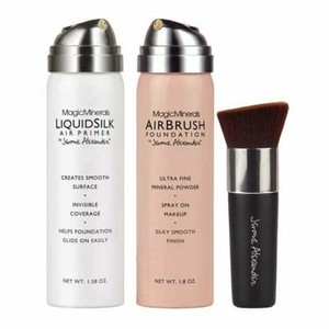 airbrush jerome kabuki primer spray