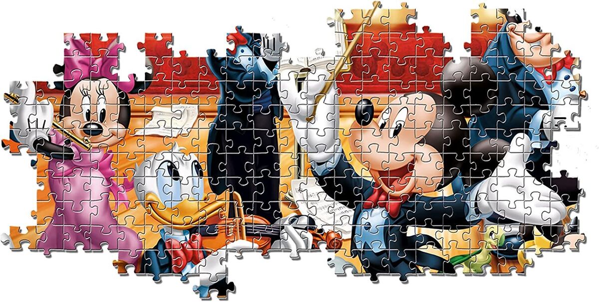 Clementoni 38010.7 Collection Disney Orchestra Puzzle 13200 Clementoni 38010.7 Collection Disney Orchestra Puzzle 13200