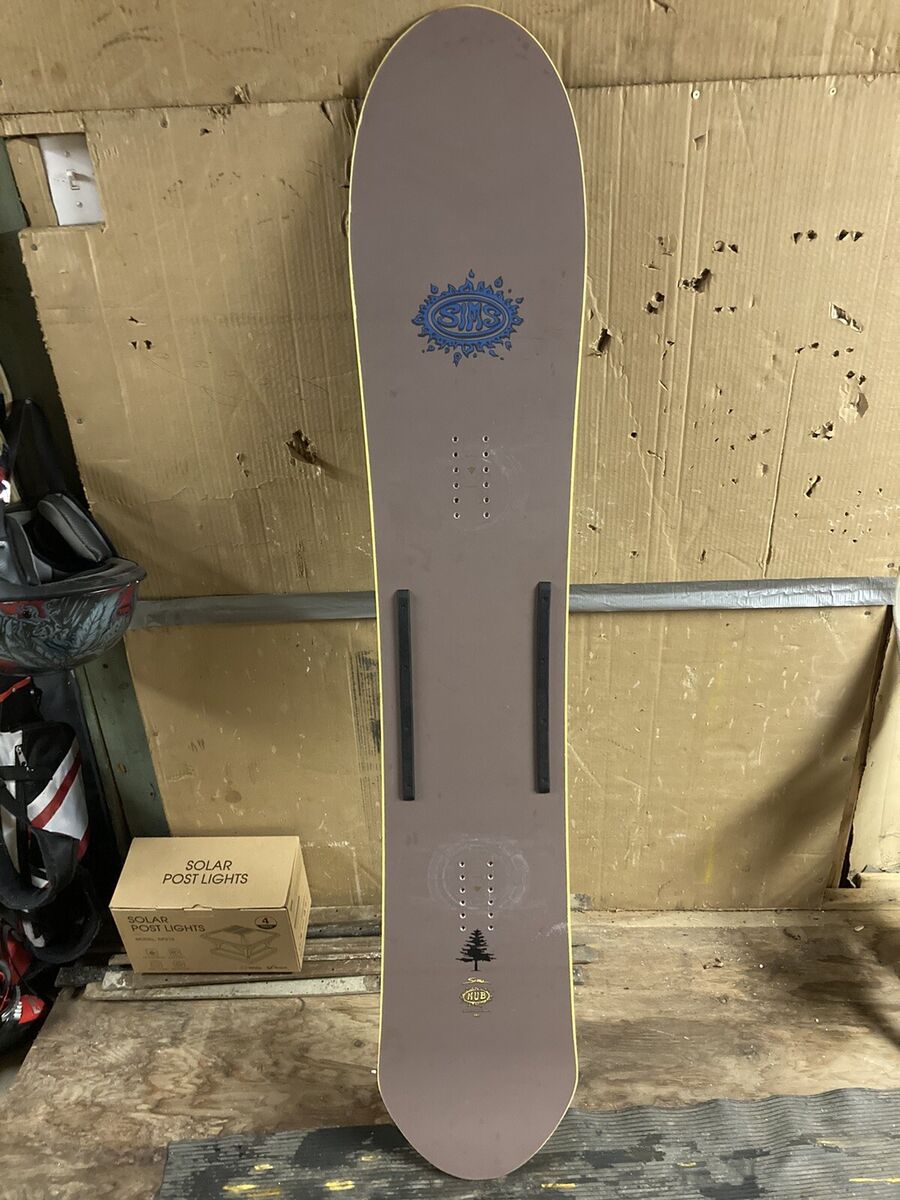 Sims Nub Snowboard 161 | eBay Sims Nub Snowboard 161 | eBay