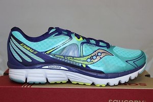 saucony kinvara 6 blue