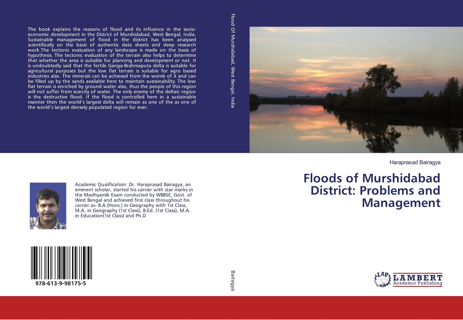 Floods Of Murshidabad District: Problems And Management Haraprasad
