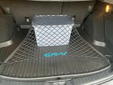 Rear Trunk Floor Style Mesh Web Cargo Net for HONDA CR-V 2017-2025 Brand New