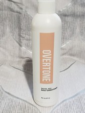 Overtone Pastel Red Daily Conditioner - 8 fl. oz. New NO BOX-SEALED