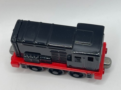 Diesel Thomas & Friends Take n Play Die Cast Train Engine Toy 2009 Mattel - Picture 5 of 7