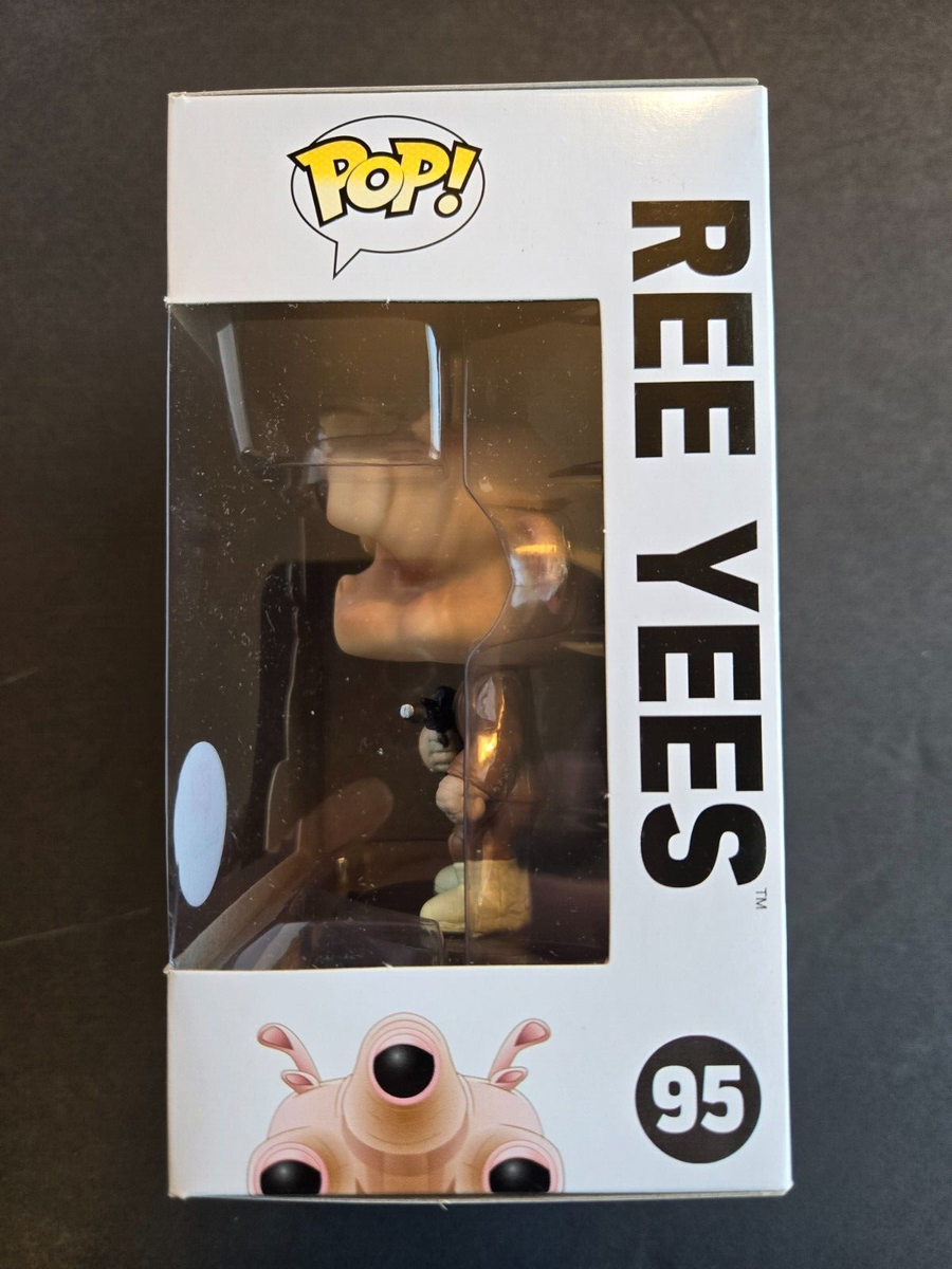 Funko Pop! Star Wars -Ree Yees #95 - Walgreens Exclusive | eBay