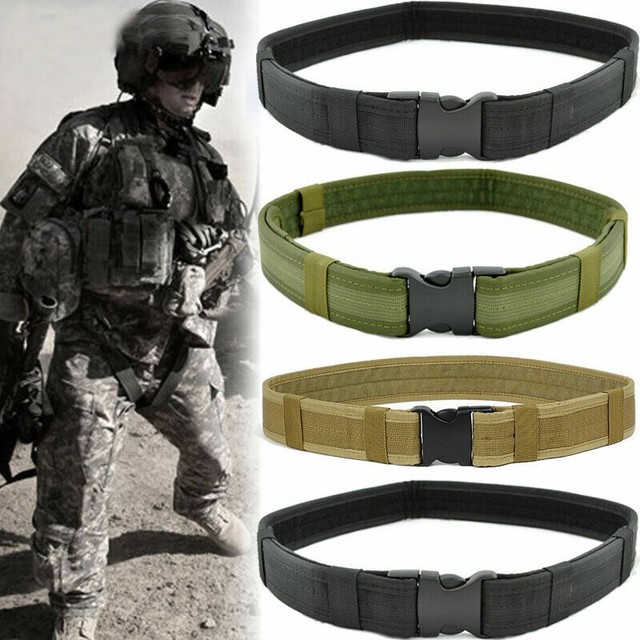 Police Security Tactical Combat Gear Multifunction Military Utility
