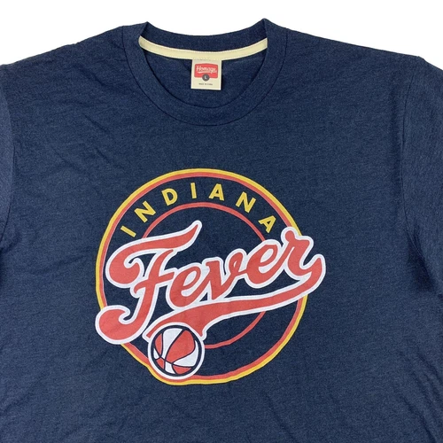 Tamika Catchings Blue WNBA Fan Apparel and Souvenirs