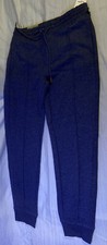 Men's Goodfellow  Co Jogger Pants - Color: Navy- Size: Sm