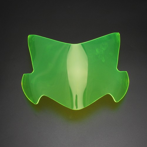 Front Headlight Lens Guard Protector Green Fit For Suzuki Gsx-S 750 2015-2021 E6
