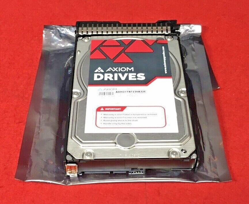 NOB 1TB Axiom 7200RPM SATA 6GB/s 3.5 Hot Swap HDD 657750-B21-AX