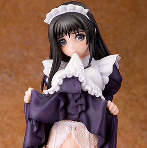 Native AUTHENTIC Shinsyou Genmukan Nozomi Watase 1/7 Scale Figure Sealed Japan Native AUTHENTIC Shinsyou Genmukan Nozomi Watase 1/7 Scale Figure Sealed Japan