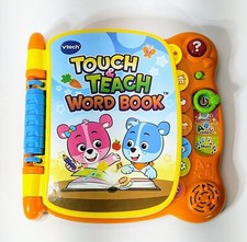 Vtech Touch  Teach Word Book