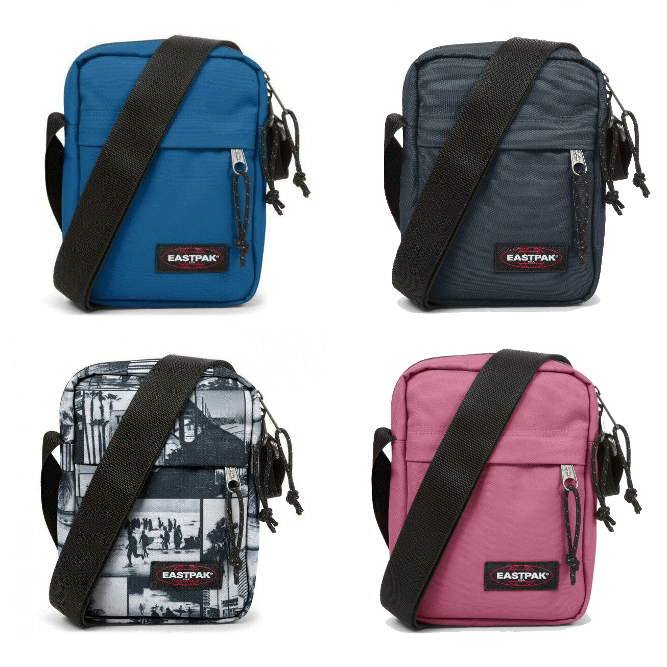 cijfer Bekentenis reactie Eastpak The One Small Travel School Work EDC Shoulder Bag Mini NEW 2020  Colours | eBay