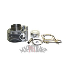 Kit cilindro 180cc 61mm foro grande per motore GY6 125cc 150cc 1P52QMI 1P57QMJ moto